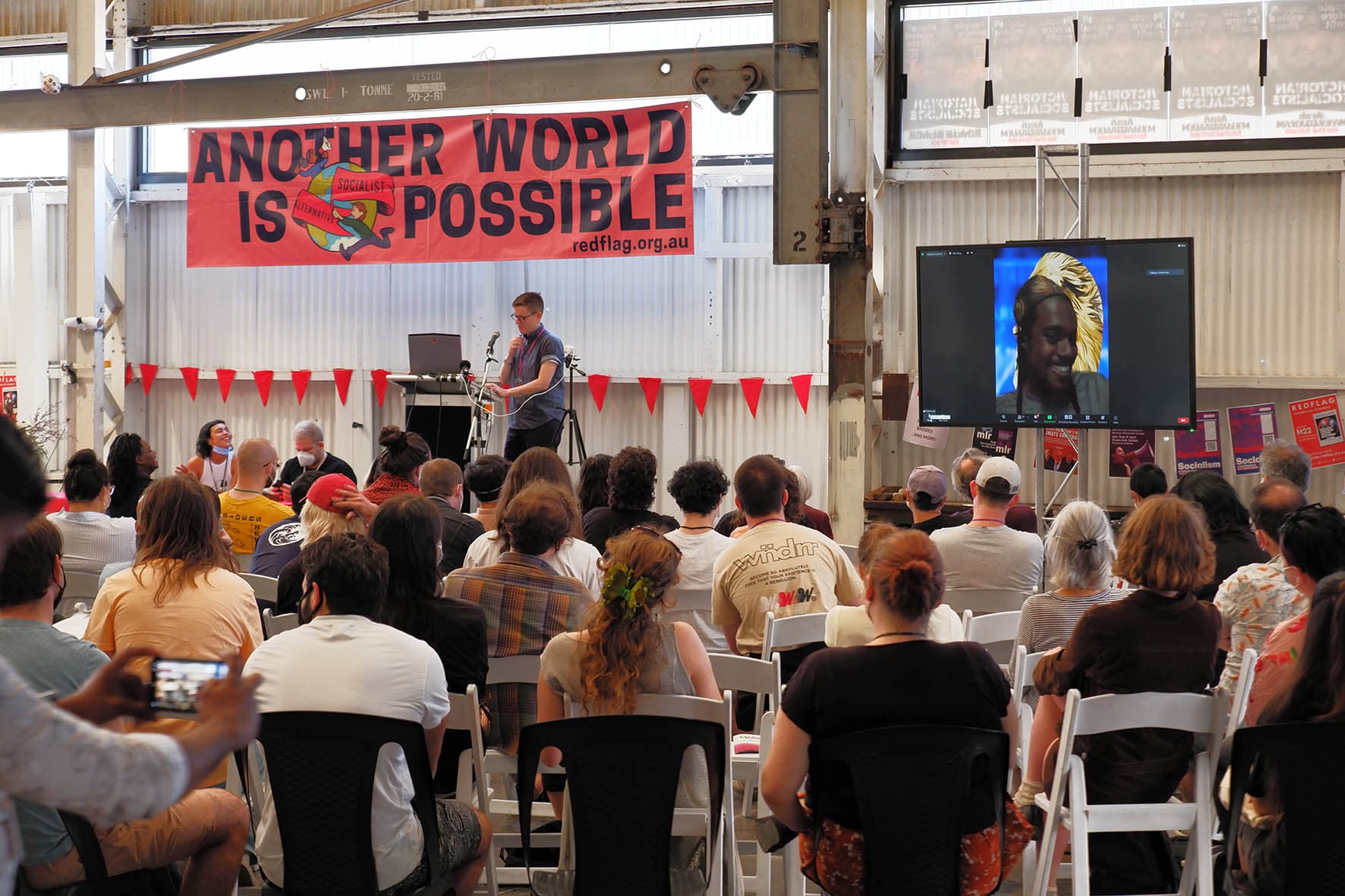 Marxism 2022: Fighting the system, rebuilding the left