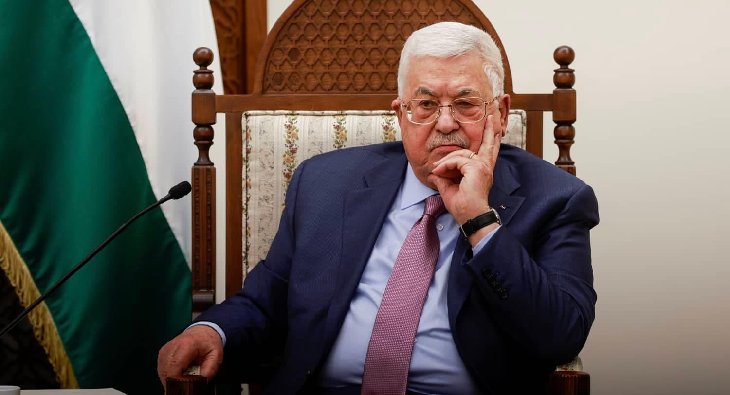 Palestinian Authority complicit in the occupied West Bank