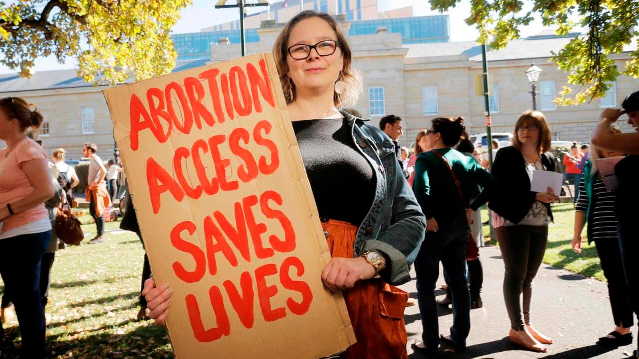 Our bodies, our lives! A history of abortion rights activism in Australia