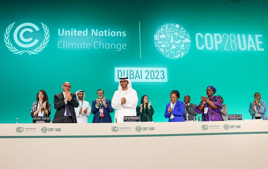 COP 28 was worse than you can even imagine