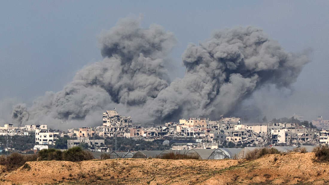 Why journalists must speak out about Gaza