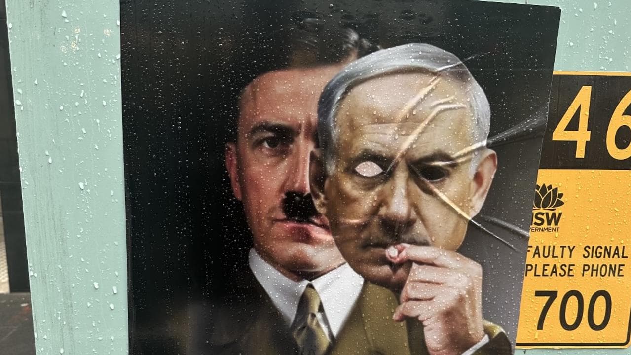 Everyone is Hitler, when it suits—just not Western leaders