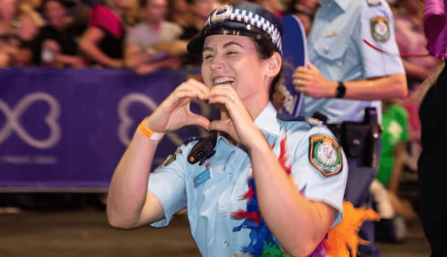 Cops should never have been invited to Mardi Gras