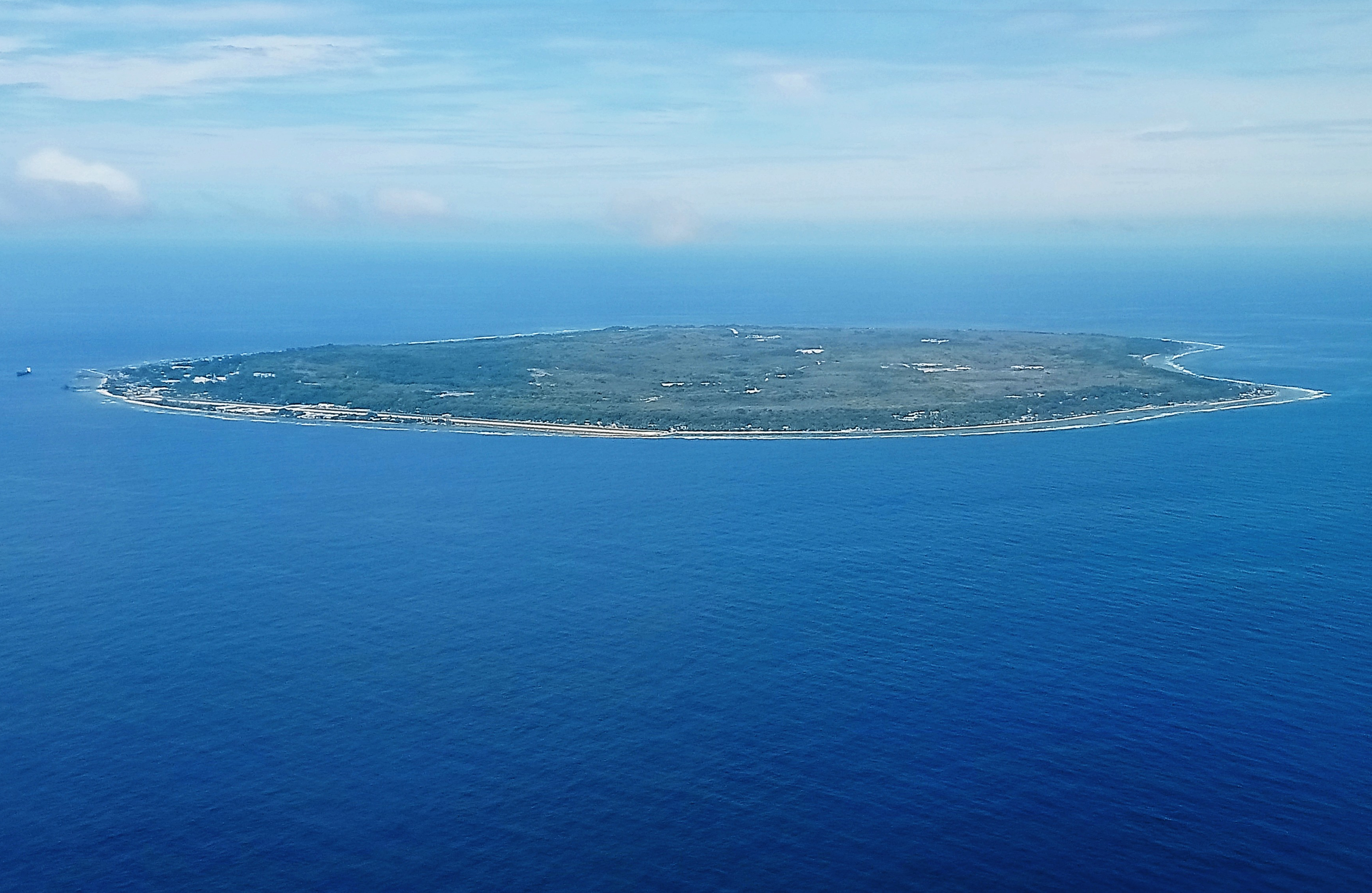 The new corporate face of cruelty on Nauru