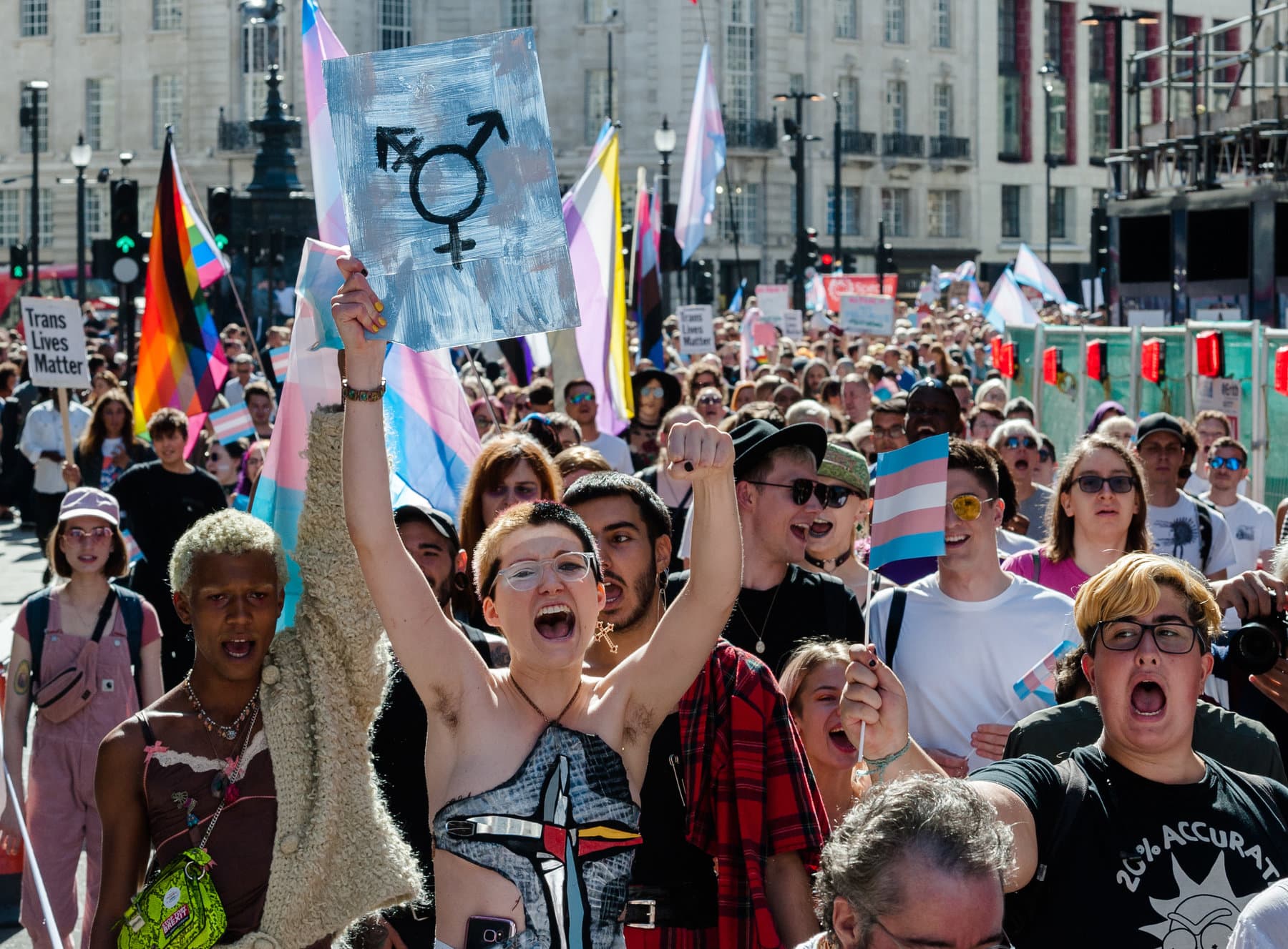 Trans rights are under attack 