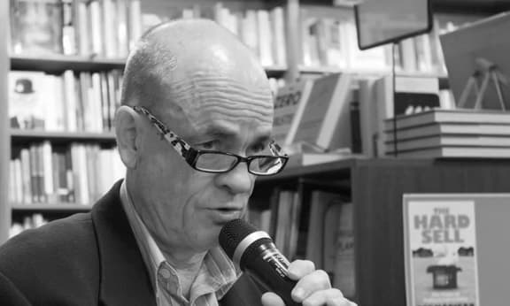 Trevor Grant, 1951-2017