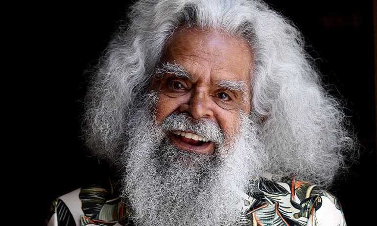 Uncle Jack Charles: 1943-2022