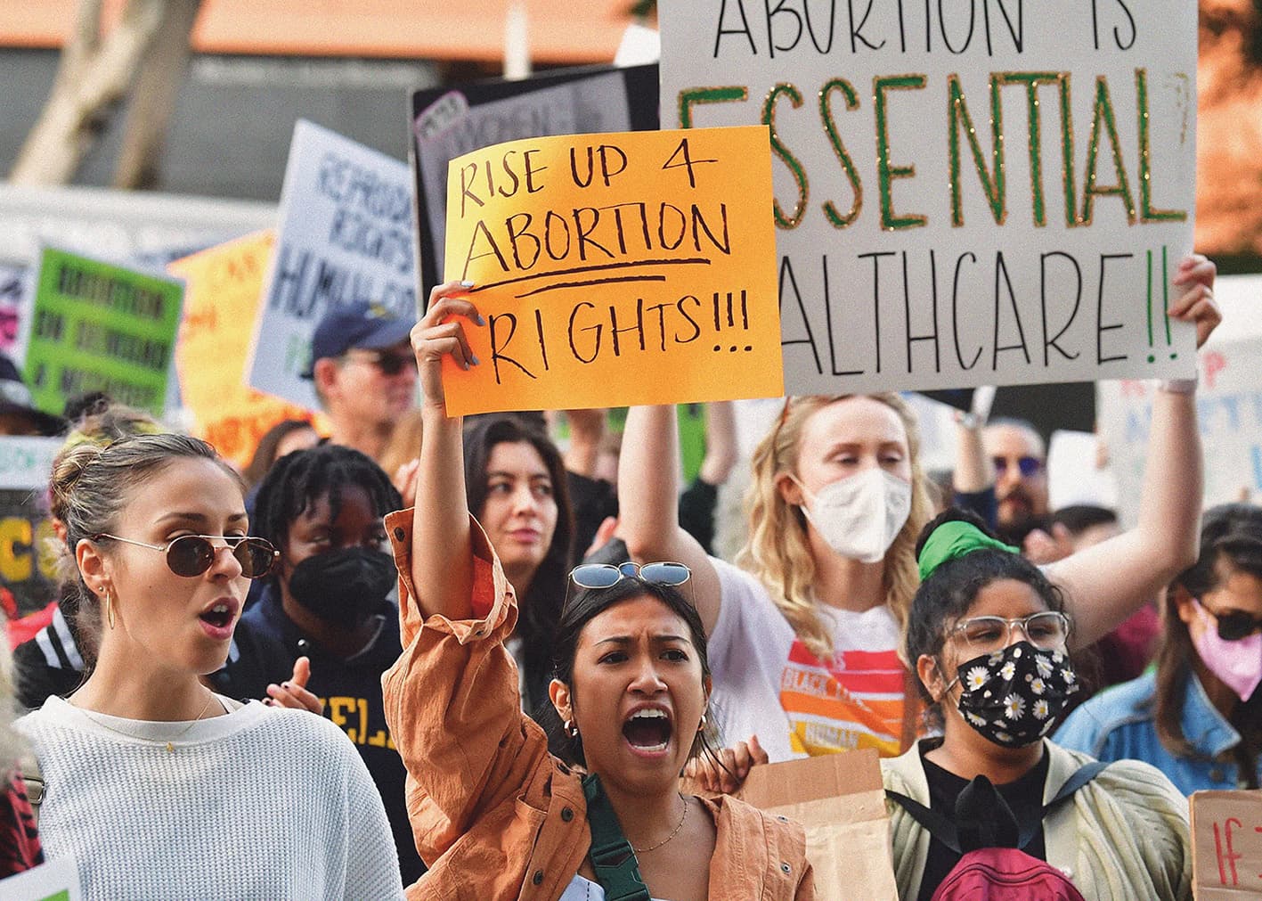 Defend abortion rights!