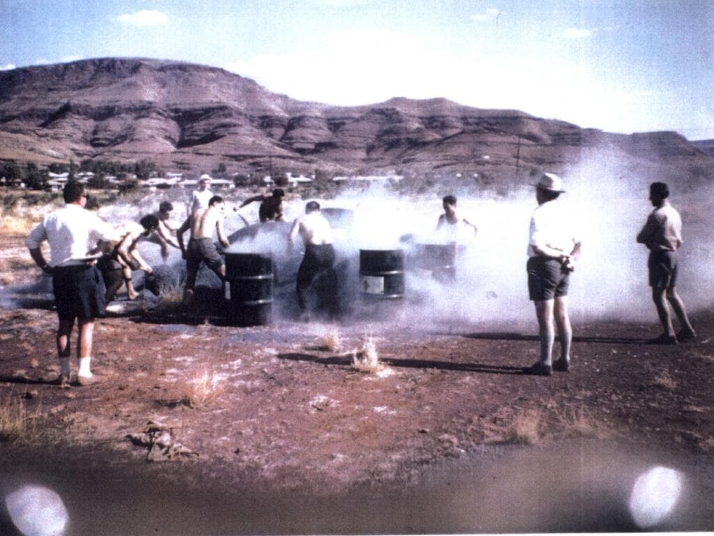 Why do bosses keep trying to kill us?