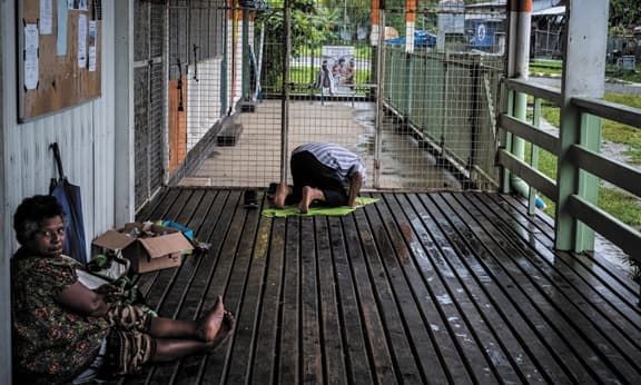 Manus Island: Australia’s neo-colonial gulag