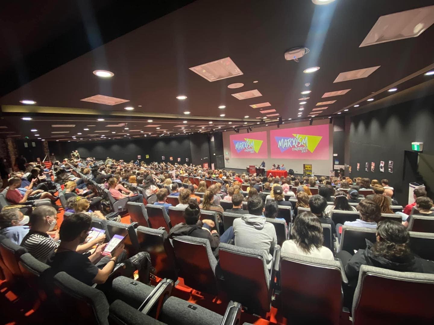 Marxism 2023 conference held in Melbourne